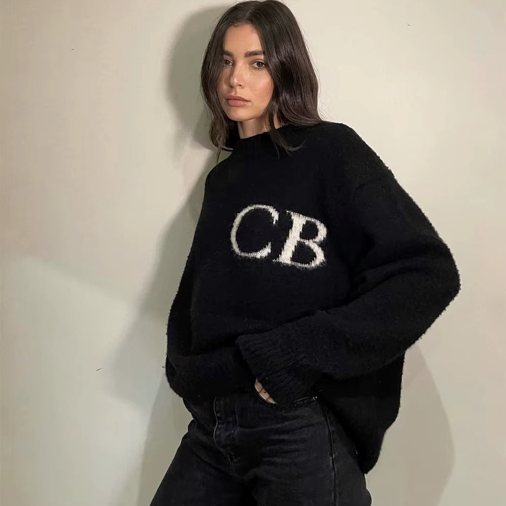 CB KNITTED | SWEATER