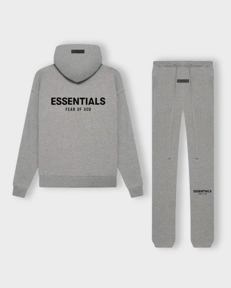ESSENTIALS | TRACKSUIT